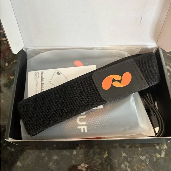 New! Portable red light pad - Picture 2 of 3